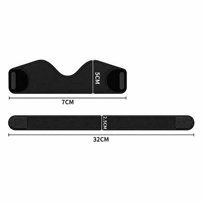 Adjustable Patella Knee Support Strap