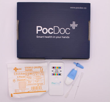 Healthy Heart Check by PocDoc