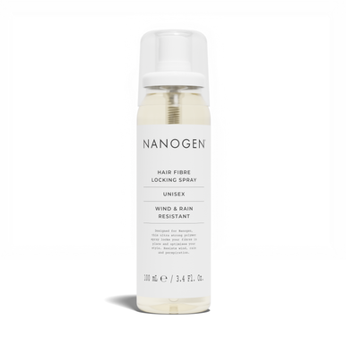 Nanogen Waterproof Fibre Locking Spray 100ml