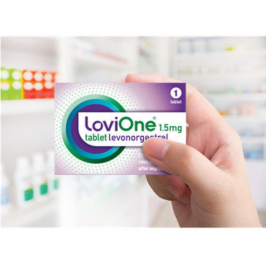 LoviOne 1.5mcg Tablet