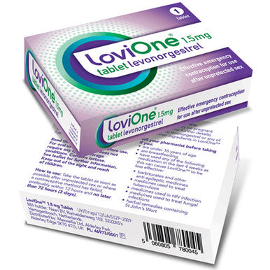 LoviOne 1.5mcg Tablet