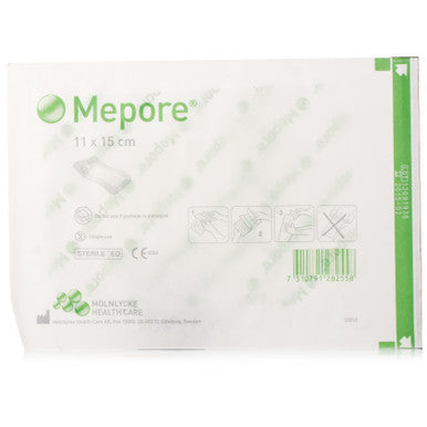 Mepore Self-Adhesive 11x15cm Single Pack