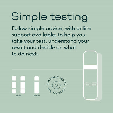 MyHealthChecked Bowel Health Rapid Test