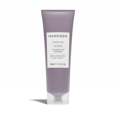 Nanogen Shampoo Luxe for Women 240ml