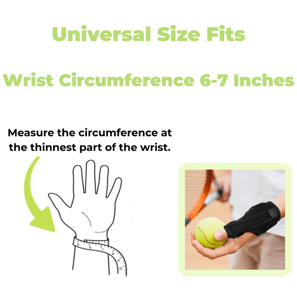 Thumb Spica Splint Brace 1 Pack FWR01