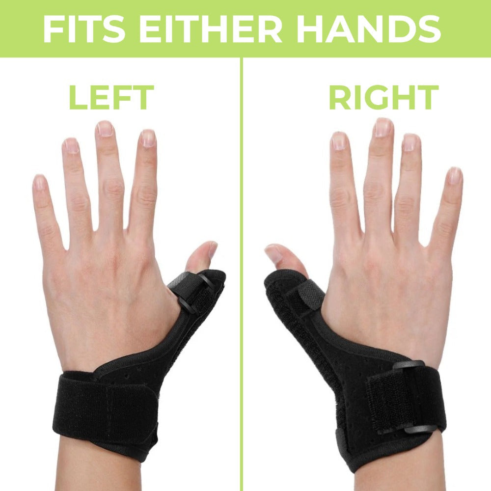 Thumb Spica Splint Brace 1 Pack FWR01