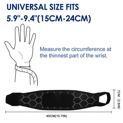 Wrist Guards for Sports 2 Pack FWR04
