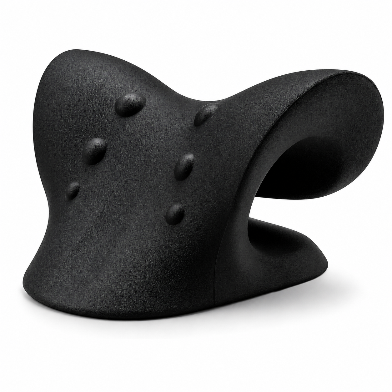 KineRelief Cervical Neck Stretcher & Shoulder Relaxer